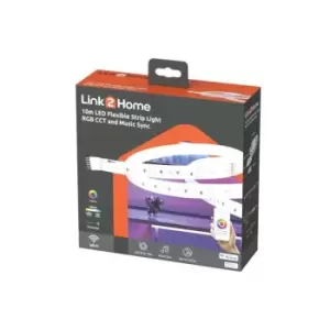 Image of Link2Home Flexible LED Light Strip 10m