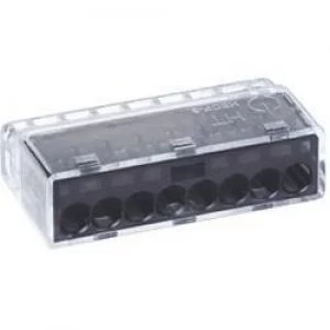 Image of Connector clip flexible rigid 0.5 2.5 mm2 Number of pins 8