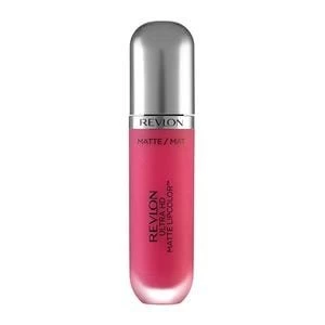 Image of Revlon Ultra HD Matte Lipstick Obsession 5.9ml Pink