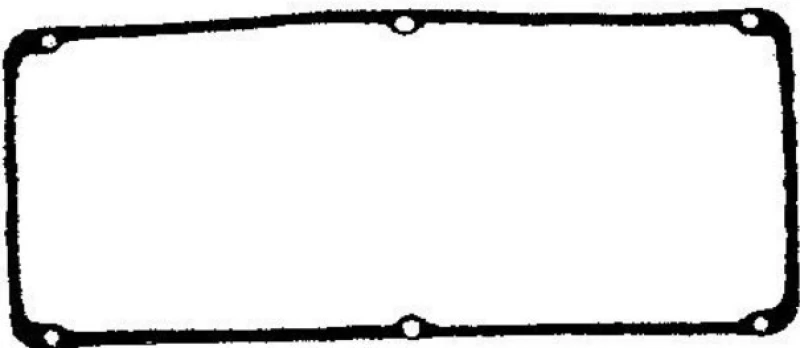 Image of FAI AutoParts RC980 Rocker Cover Gasket Gasket,rocker cover (321)