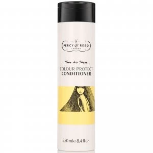 Image of Percy & Reed Time to Shine Colour Protect Conditioner 250ml