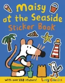 Image of Maisy at the Seaside Sticker Book