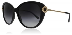 Image of Bvlgari BV8194B Sunglasses Black 501/8G 57mm