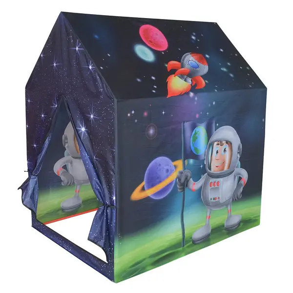 Image of Children’s Astronaut Play Tent