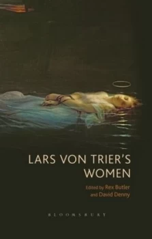 Image of Lars Von Triers Women by Rex Butler Hardback