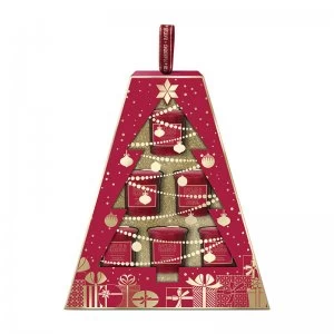 Image of Baylis Harding Midnight Fig Pomegranate 6 Votive Set