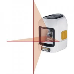 Image of Laserliner SmartCross-Laser Cross line laser Self-levelling Range (max.): 10 m