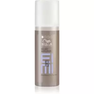 Image of Wella Professionals Eimi Velvet Amplifier Styling Treatment To Smooth Hair 50ml