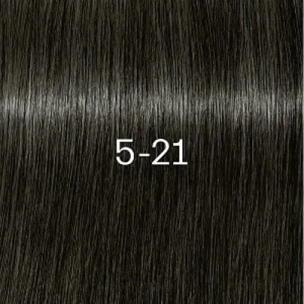 Image of Schwarzkopf Professional Igora Zero Amm Professional Hair Colour 5-21