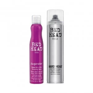 Image of TIGI Bed Head Volume Blast Gift Set