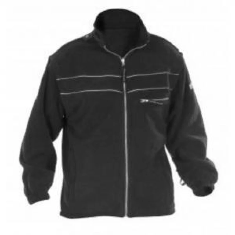 Image of Hydrowear Kiel Fleece Black L