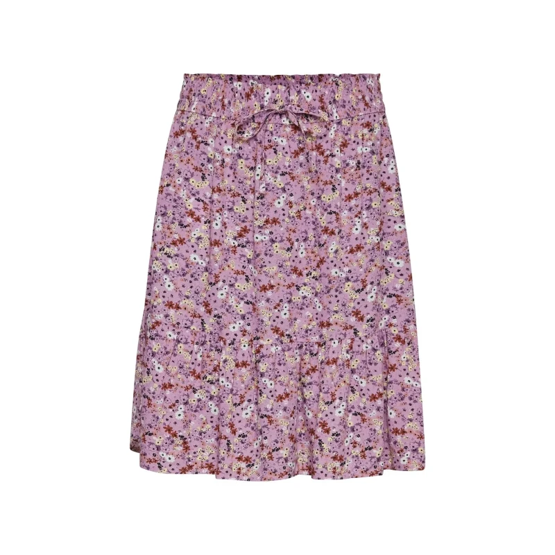 Image of b.Young Short skirt For Her b.young Bymmjoella 2 Rose Female 34