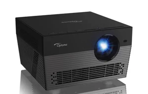 Image of Optoma UHL55 1500 ANSI Lumens Projector