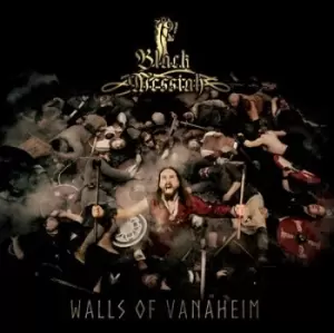 Image of Walls of Vanaheim by Black Messiah CD Album