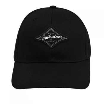 Image of Quiksilver Wave Cap Mens - Black