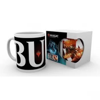Image of Magic The Gathering Burn - Mug Gift Set