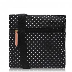 Image of Radley Pocket Small Cross Body Bag - Black