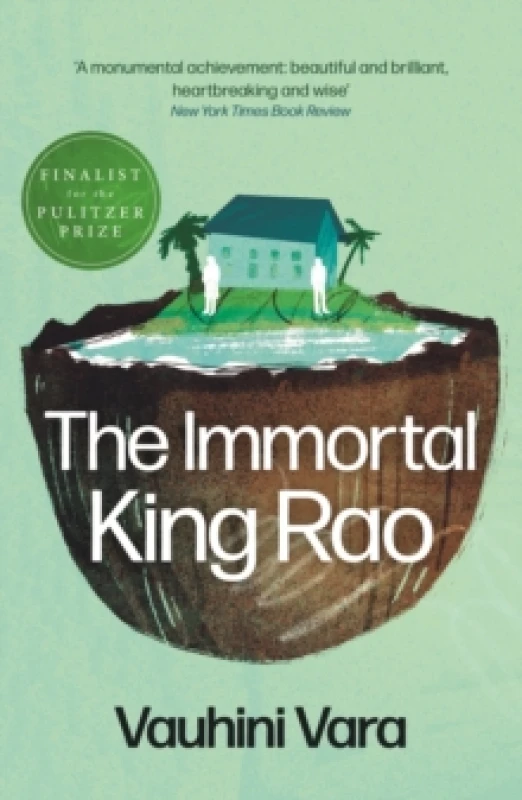 Image of The Immortal King Rao Paperback / softback