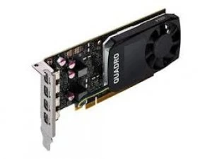 Image of HP Nvidia Quadro P1000 4GB GDDR5 Graphics Card