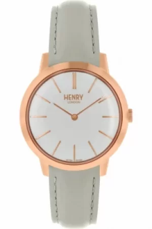 Image of Ladies Henry London Iconic Watch HL34-S-0220