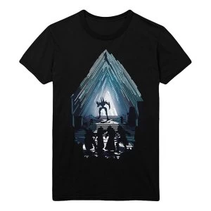 Image of Destiny - Vault of Glass Raid Male Small T-Shirt - Black