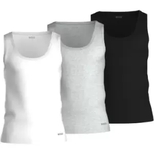 Image of Boss TankTop 3P Classic 10243514 01 - Multi