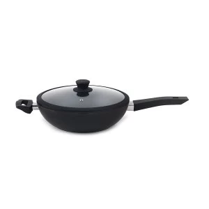 Image of Progress 28cm Forged Aluminium Wok