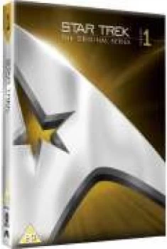 Image of Star Trek Original Series 1 Remastered