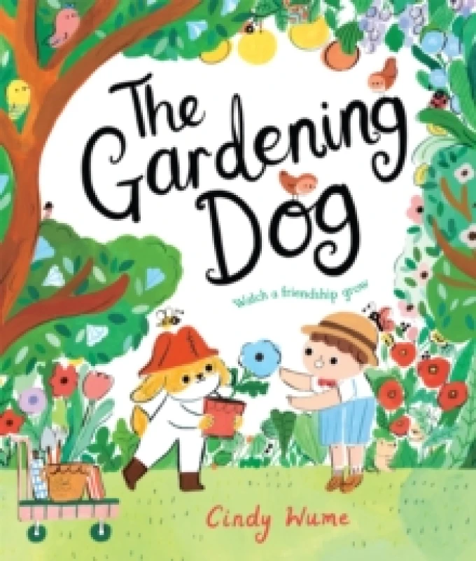 Image of The Gardening Dog Paperback / softback