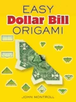 Image of easy dollar bill origami