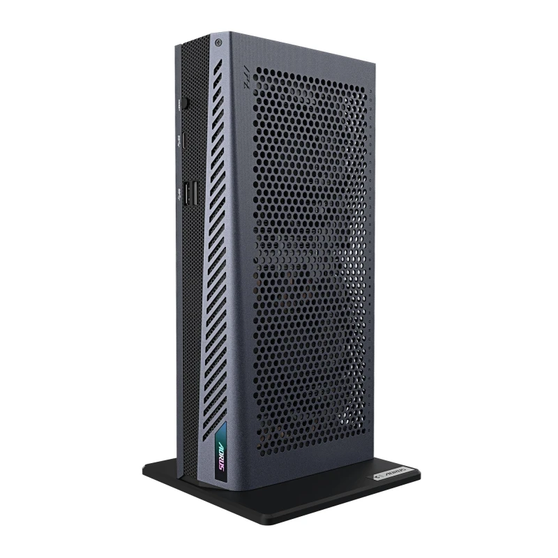 Image of Gigabyte Gigabyte AORUS RTX 5060 Ti AI BOX Graphics Card - 16GB GDDR7, 128bit, PCI-E 5.0, 2572MHz Core Clock, 3 x DP 2.1, 1 x HDMI 2.1, GV-N506TIXEB-1