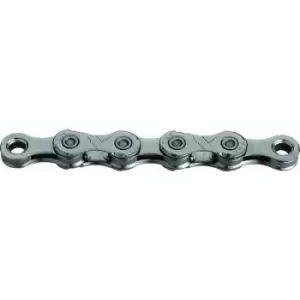 Image of KMC X11 11 Speed Chain 114 Link Grey