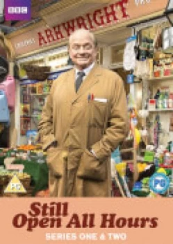 Image of Still Open All Hours - Series 1 & 2