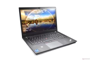 Image of Lenovo ThinkPad T14 Gen 2 14" Laptop