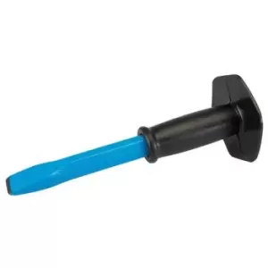 Image of PC51) Cold Chisel with Guard 25 x 250mm - Silverline