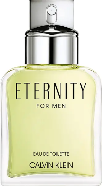 Image of Calvin Klein Eternity Eau de Toilette For Him 50ml