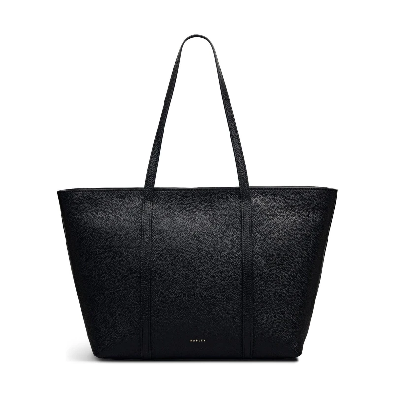 Image of Radley Womens Weekly Tote Bag BLACK female One Size