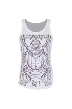 Image of Cryptic Beetle Vest Top