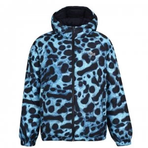 Image of Lacoste National Geographic Jacket - Frog/Abysm