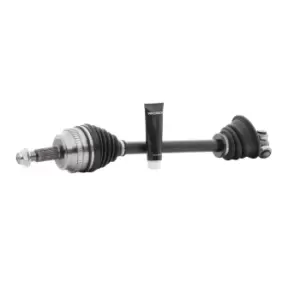 Image of RIDEX Drive shaft 13D0189 CV axle,Half shaft OPEL,RENAULT,VAUXHALL,Movano Kastenwagen (X70),Movano Bus (X70),Movano Pritsche / Fahrgestell (X70)