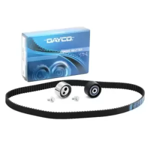 Image of DAYCO Timing belt kit FIAT,PEUGEOT,TOYOTA KTB196 9400831589,083158,083159 0831N2,0831N3,0831R7,831R7,9400831589,9467538389,9467626380,9400831589,831R7
