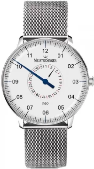 Image of MeisterSinger Watch NEO Pointer Date