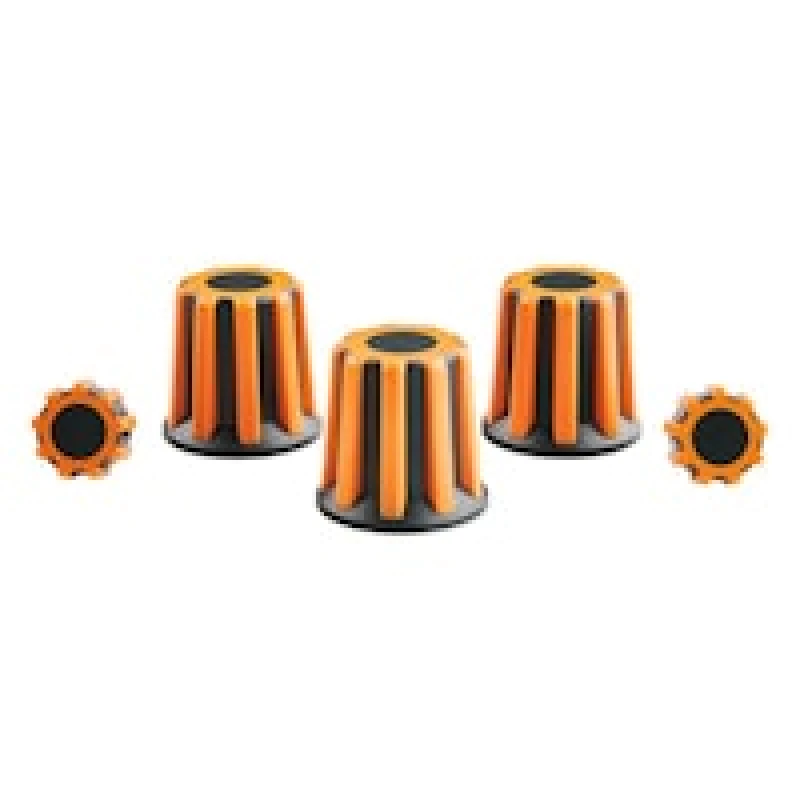 Image of Asetek SimSports Rotary Control - Orange