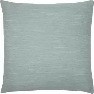 Image of Evans Lichfield Dalton Cushion Cover (43cm x 43cm) (Sea Blue)