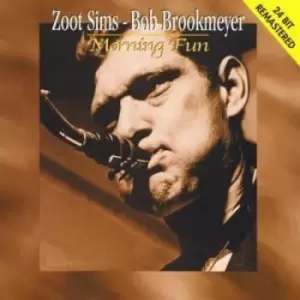 Image of Zoot Sims - Morning Fun CD Album - Used