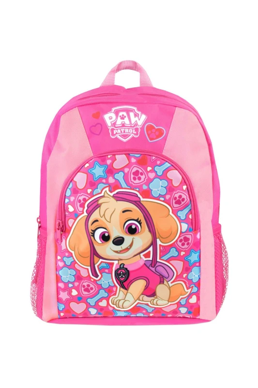Image of Paw Patrol Kids Backpack Skye Pink