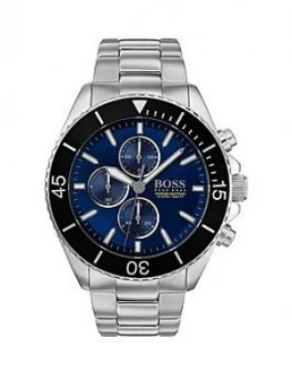 Image of Hugo Boss Ocean Edition 1513704 Men Bracelet Watch