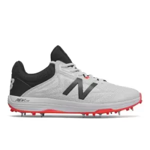 Image of New Balance CK10 Cricket Shoes Mens - White
