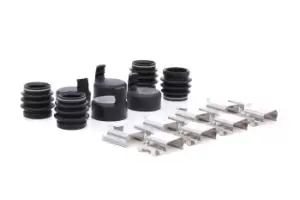 Image of QUICK BRAKE Accessory Kit, disc brake pads OPEL,RENAULT,NISSAN 109-1890