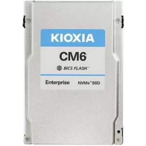 Image of CM6-R 1920GB, 2.5", PCIe Gen4 x4, NVMe 1.4, BiCS FLASH 3D TLC
